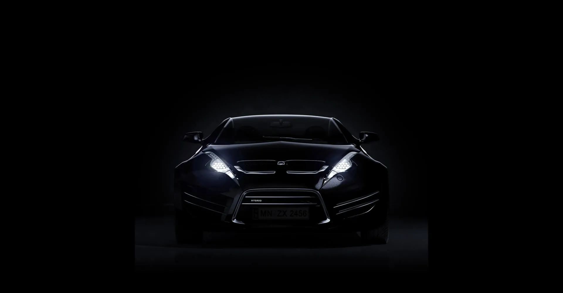 Professionaalne autopesija peseb luksusautot vahuga SCARION Detailingu Eestis